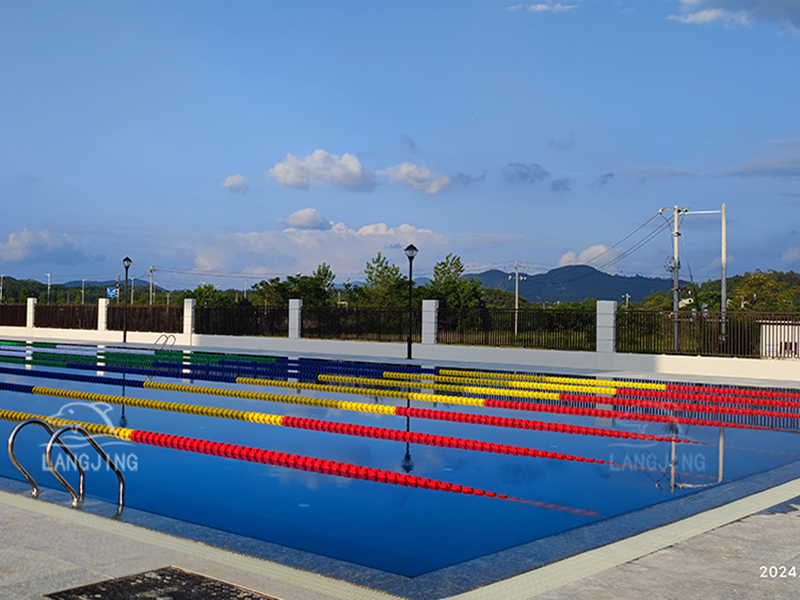 江西黎川職業(yè)中等專業(yè)學校游泳池